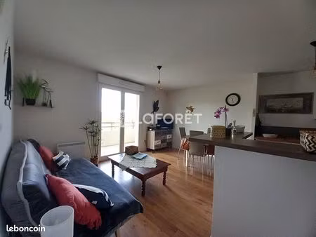 appartement 2 pièces 46 m²