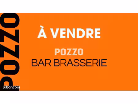 fonds de commerce bar  crêperie 80 m²