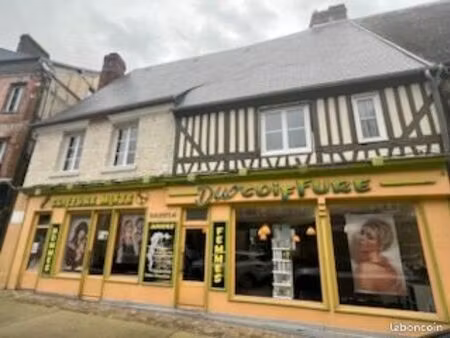 local commercial a louer orbec