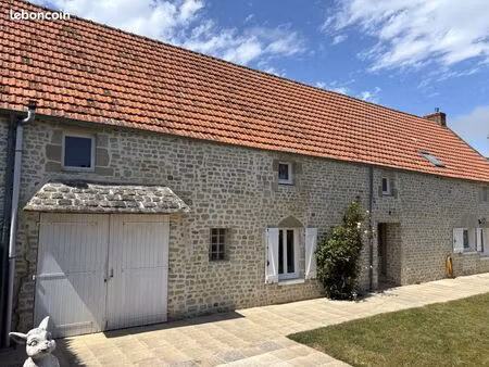 longère 6 pièces 165 m²