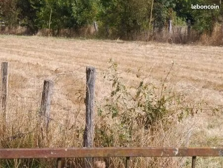 terrain 1 224 m² saint medard de guizieres