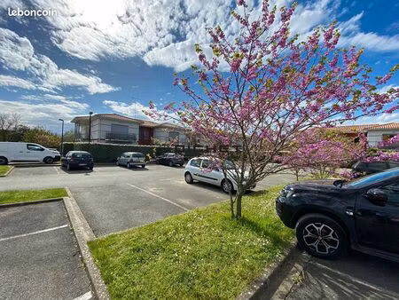 appartement 2 pièces 40 m²