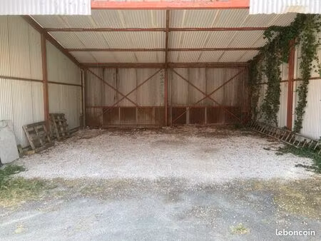 emplacement caravane