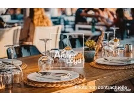 fonds de commerce  restauration 290 m² pontarlier