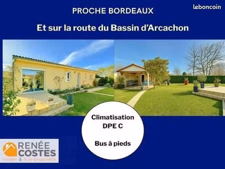 maison en viager 5 pièces 124 m²