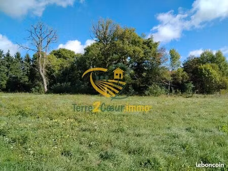 terrain 1350 m² argent-sur-sauldre