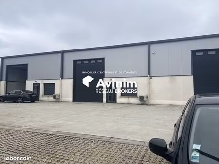 local 280 m² les ulis