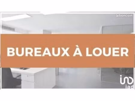 bureaux 20 m² villabé