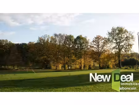 terrain 3 169 m² sadroc