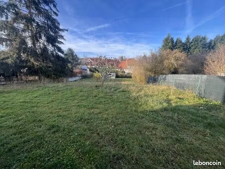 terrain 520 m² jonchery sur vesle