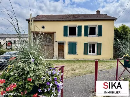 maison 4 pièces 103 m²