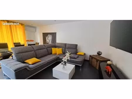 appartement 2 pièces 50 m²