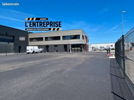 bureaux 340 m² gouesnou