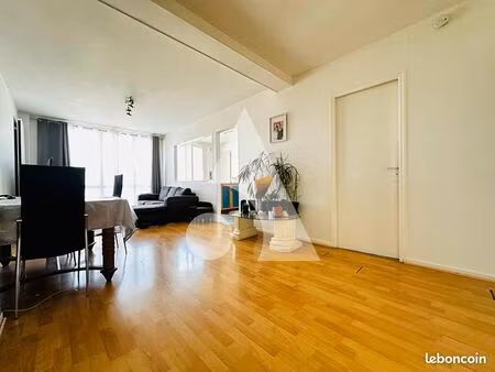 appartement 4 pièces 87 m²