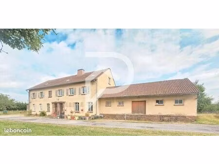 immeuble 364 m² dieuze