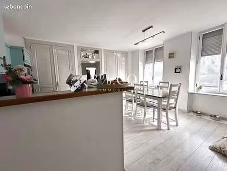 maison de village 6 pièces 170 m²