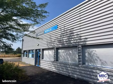 local commercial 40 m² beaupreau en mauges