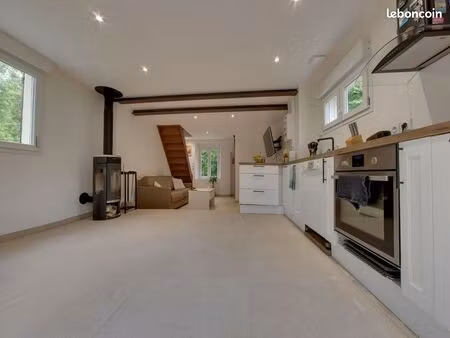 maison de village 2 pièces 53 m²