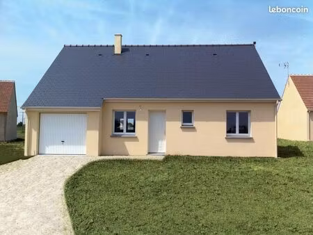 propriété 4 pièces 103 m²