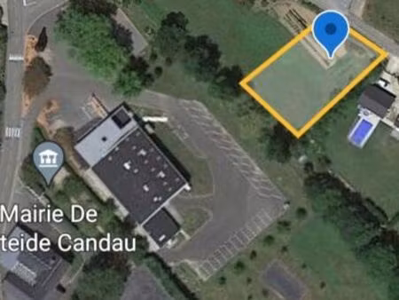 av terrain constructible 22000