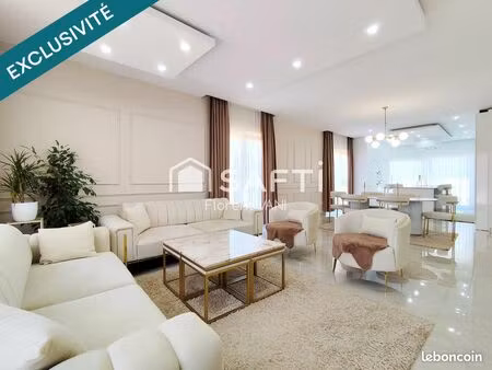 propriété 7 pièces 148 m²