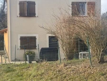 maison individuelle dans le gers 32500 pis