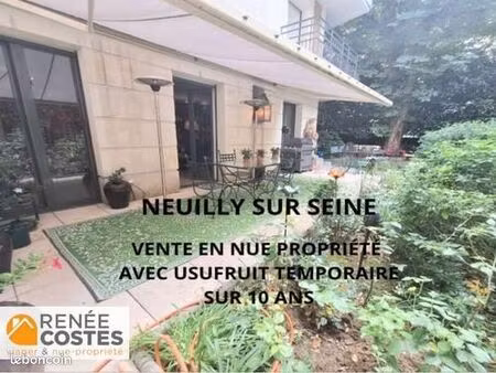 appartement en viager 5 pièces 151 m²