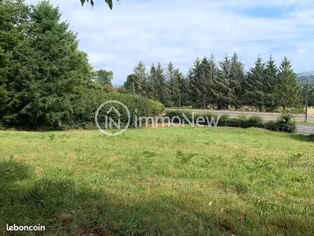 terrain 1900 m² sainte-cécile