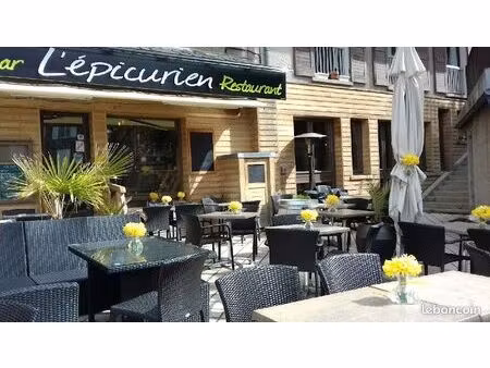 bar  restaurant 140 m² le chambon-sur-lignon