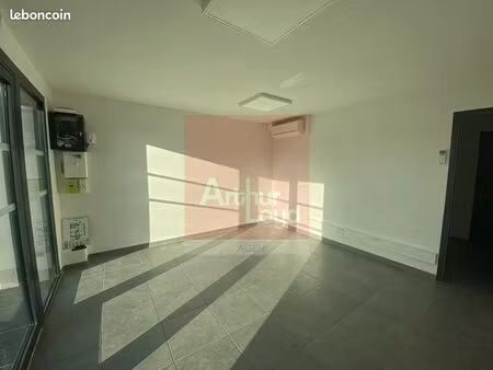 local commercial 47 m² boe