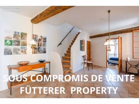 maison de village 7 pièces 172 m²