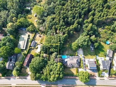 terrain à vendre à stekene € 260.000 (layln) - van hoye vastgoed - verkoop | zimmo