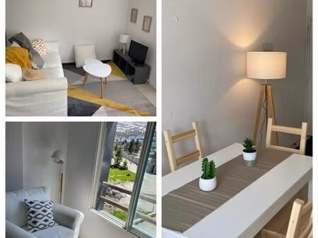 appartement 3 pièces 44m2 la pierre saint martin