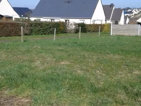 terrain de 500 m2