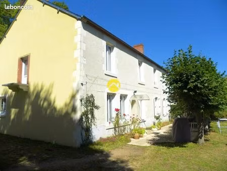 chambre d'hôtes 9 pièces 195 m²