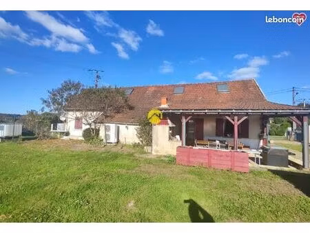 longère 8 pièces 135 m²