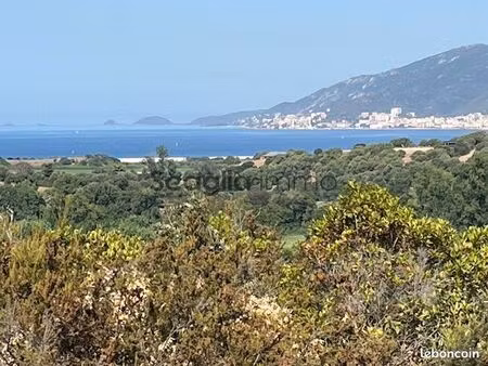 terrain 15074 m² porticcio