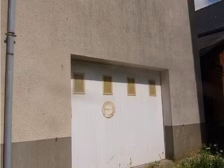 garage 1 m² andouillé