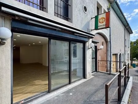 local commercial 121 m² vandoeuvre-lès-nancy