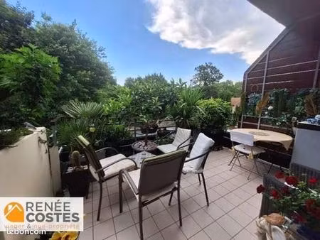 appartement en viager 5 pièces 107 m²