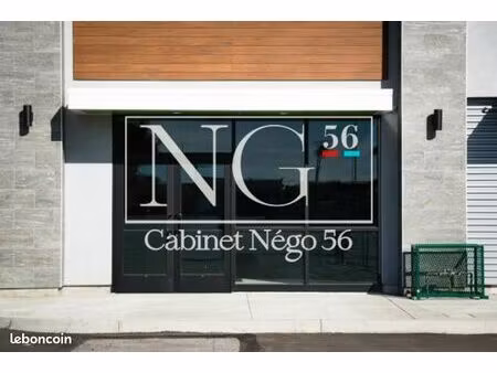 local commercial 450 m² quimperle