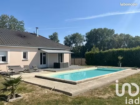 maison familiale 5 pièces 118 m²