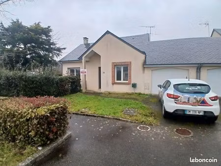 pavillon 4 pièces 76 m²