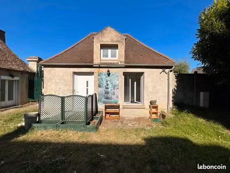 maison 2 pièces 24 m²