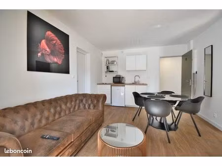 appartement 3 pièces 50 m²