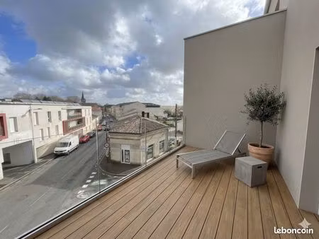 appartement 3 pièces 69 m²