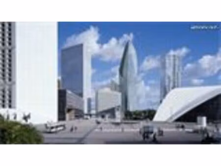 bureaux 5117 m² colombes