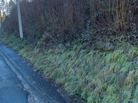 terrain 862 m² warloy baillon