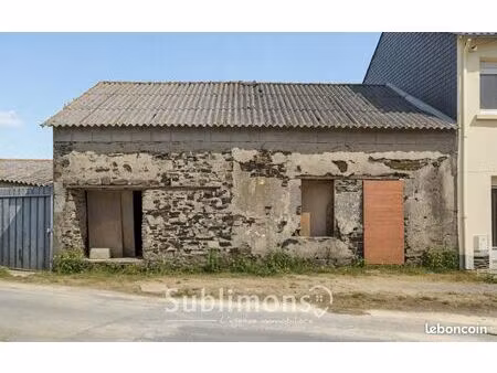 maison 2 pièces 80 m²