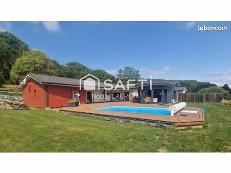 propriété 7 pièces 228 m²